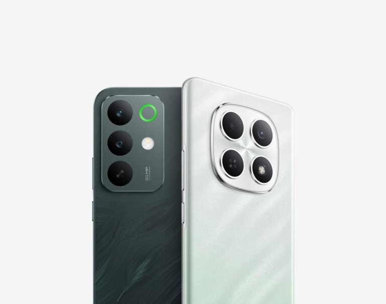 Сравнение смартфонов за 20 000 рублей: Xiaomi Redmi Note 15 и realme C85 Pro