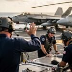 США и Япония обсудили безопасность в Ормузском проливе на фоне конфликта с Ираном