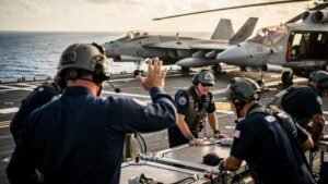 США и Япония обсудили безопасность в Ормузском проливе на фоне конфликта с Ираном