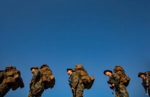 США перебрасывают силы морской пехоты на Ближний Восток