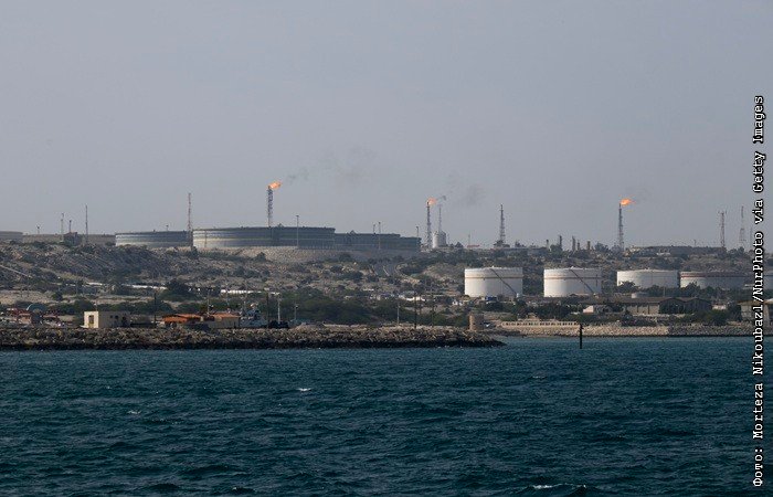 США планируют наземную операцию на иранском острове Харк