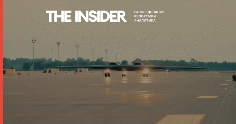 США применили бомбардировщики-невидимки против Ирана