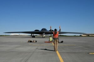 США разместят стелс-бомбардировщики B-2A Spirit на британских авиабазах для ударов по Ирану