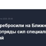 США усиливают военное присутствие на Ближнем Востоке