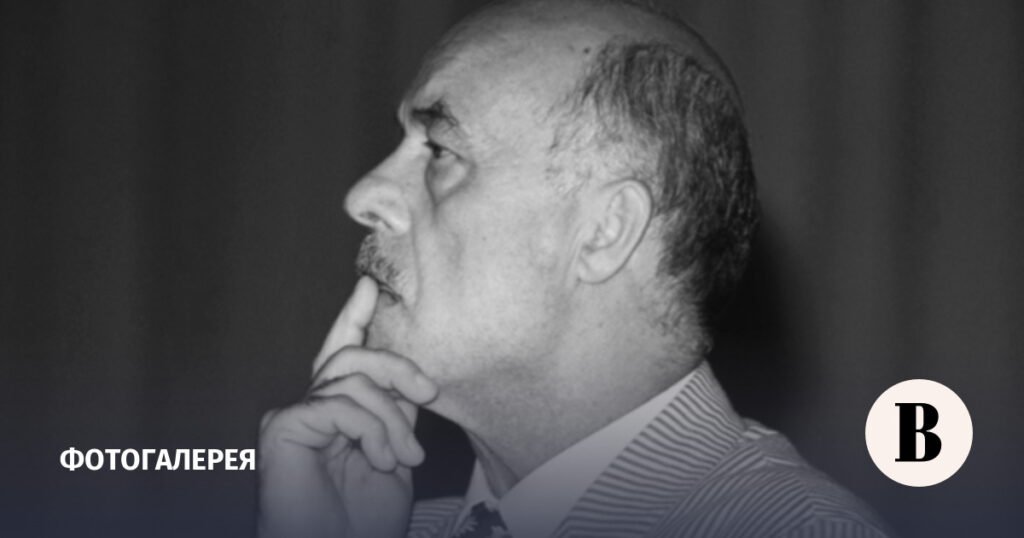 Станислав Говорухин: жизнь и карьера легендарного режиссера