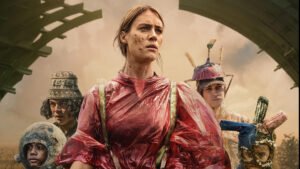 «Станция Одиннадцать»: Sci-Fi-сериал, который спасает от депрессии