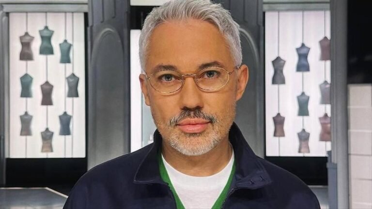 Стилист Александр Рогов раскрыл секрет похудения: «Красивые плечи и пресс делают вас уверенными!»