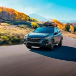 Subaru Crosstrek получит мощный гибрид: что ждать от новинки
