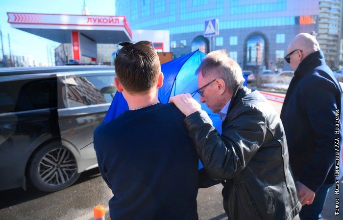 Суд РФ запретил деятельность фонда Almaz Capital за экстремизм