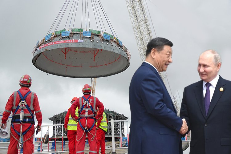 Судьба России и Китая: взаимосвязь на ближайшие 10 лет