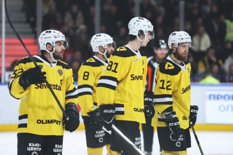 Сушинский: «Северсталь» - «Торпедо» - самая интересная серия плей-офф КХЛ