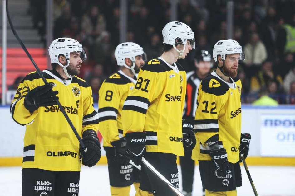 Сушинский: «Северсталь» - «Торпедо» - самая интересная серия плей-офф КХЛ