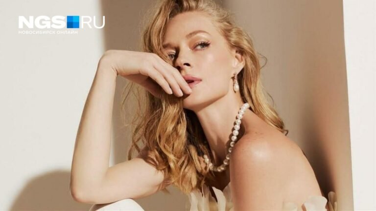 Светлана Ходченкова: тайны личной жизни и карьеры