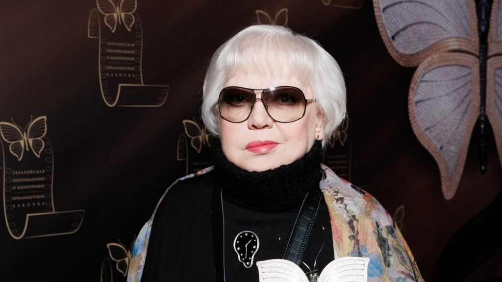 Светлана Крючкова о здоровье: 75-летняя актриса дала редкий комментарий