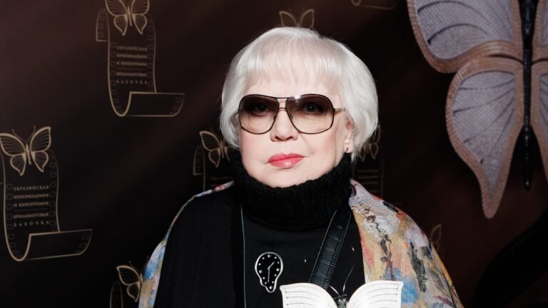 Светлана Крючкова о здоровье: 75-летняя актриса дала редкий комментарий