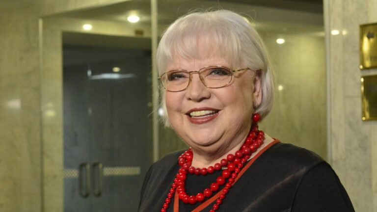 Светлана Крючкова вспомнила о работе с Никитой Михалковым