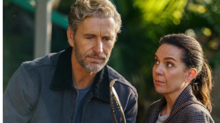 Свежие детективные сериалы 2026 года: "Мотель 'Синее убийство'" и "Голубые небеса"