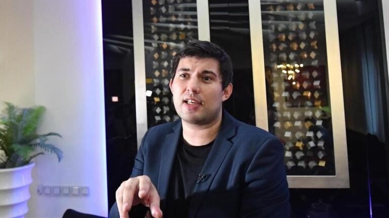 Сын Бари Алибасова ответил на обвинения в избиении молодой жены