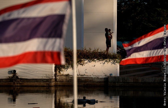 Таиланд начинает переговоры о покупке российской нефти