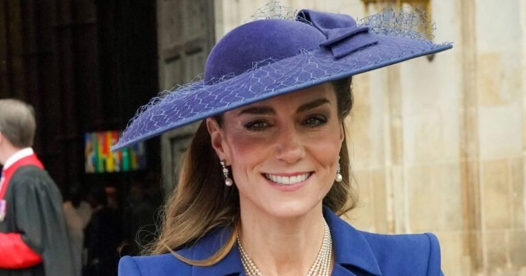 Тайная беременность Кейт Миддлтон раскрыта журналисткой