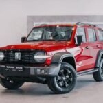 Tank 300 начнут производить в Калининграде на заводе «Автотор»