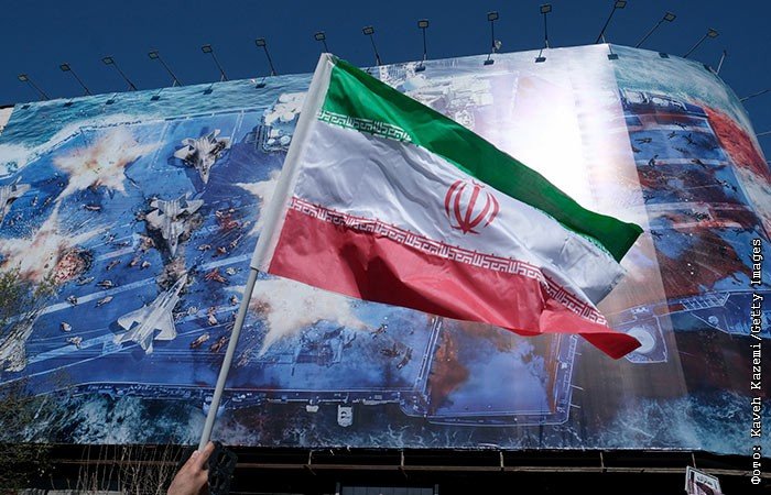 Тегеран отверг предложения США по урегулированию конфликта