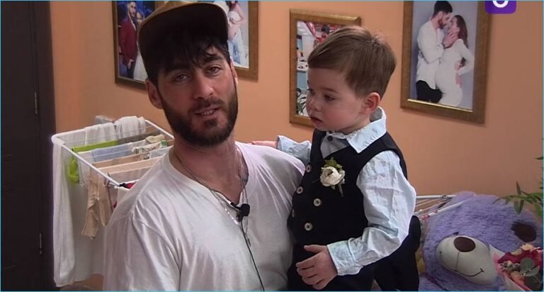 Тигран Салибеков использует семью как щит в конфликте с новичками Дома 2