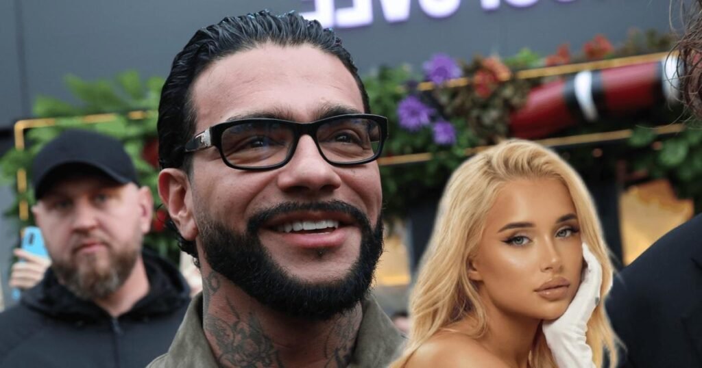 Тимати заподозрили в романе с молодой моделью