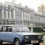 Топ-10 самых распространенных автомобилей в России