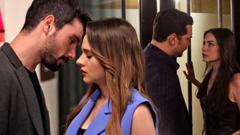 Топ-10 турецких сериалов в России 2025 года