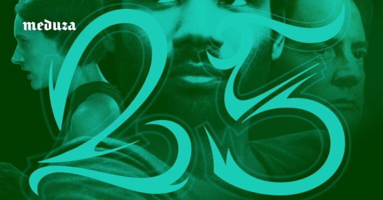 Топ-25 сериалов XXI века: версия «Медузы»