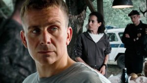 Топ-3 российских детективов апреля: от 'Хрустального' до тайги