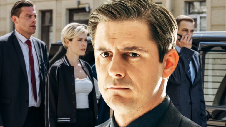 ТОП-3 сериалов с Дмитрием Паламарчуком по версии ИИ