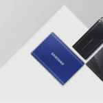 Топ-3 внешних SSD от Samsung для хранения и переноса данных в 2026 году