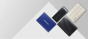 Топ-3 внешних SSD от Samsung для хранения и переноса данных в 2026 году