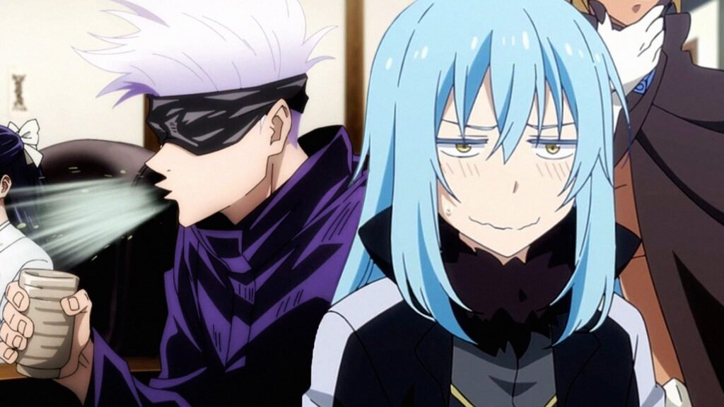 Топ-5 аниме, которые заменят «Магическую битву» весной 2026 года