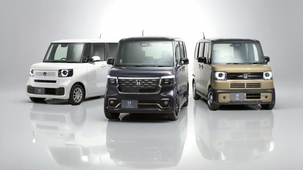 ТОП-5 японских авто за цену новой Lada Granta