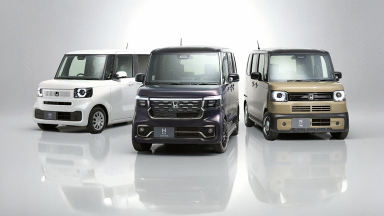 ТОП-5 японских авто за цену новой Lada Granta