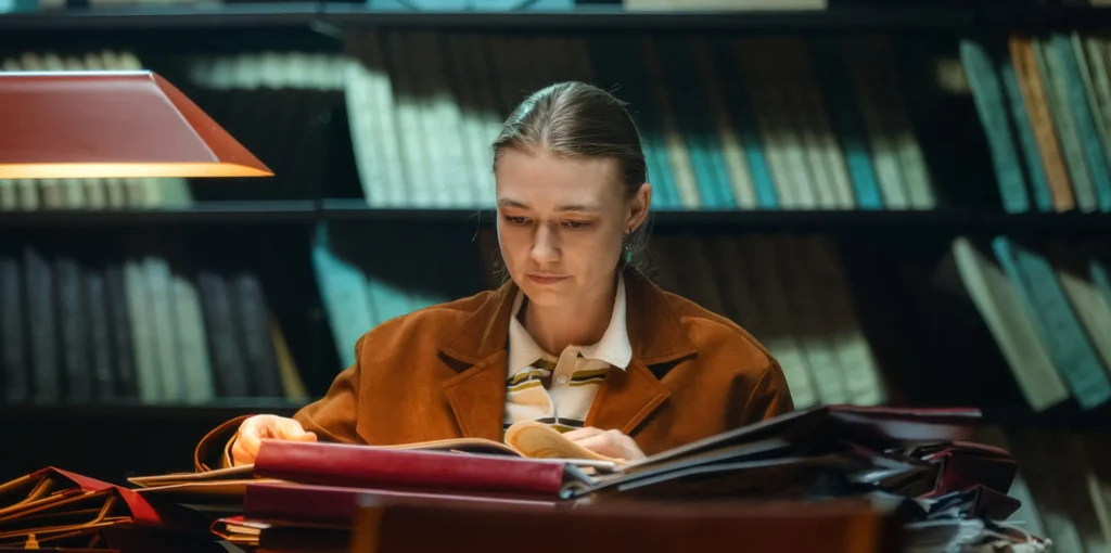 Топ-5 российских сериалов апреля: детективы и фэнтези