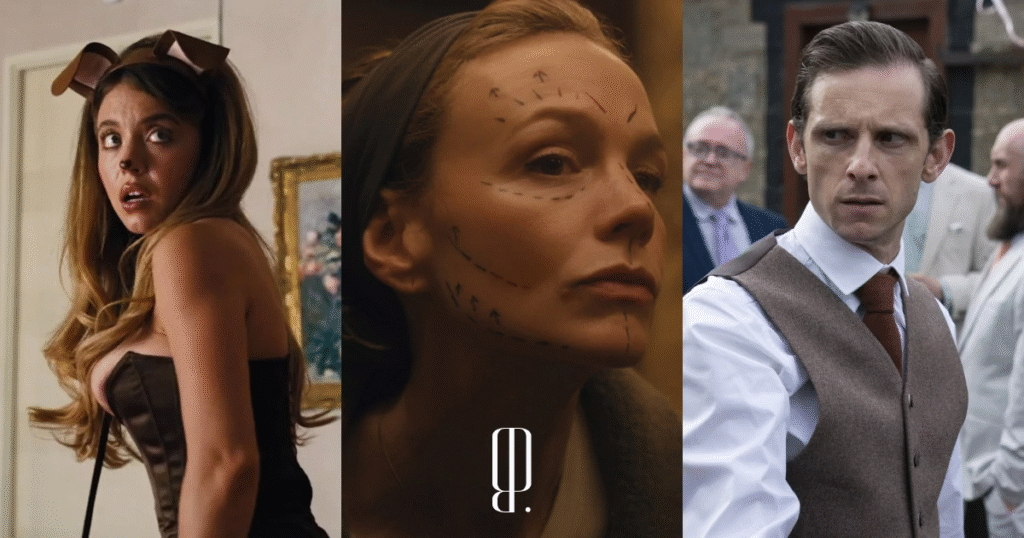 Топ-сериалы апреля 2026: