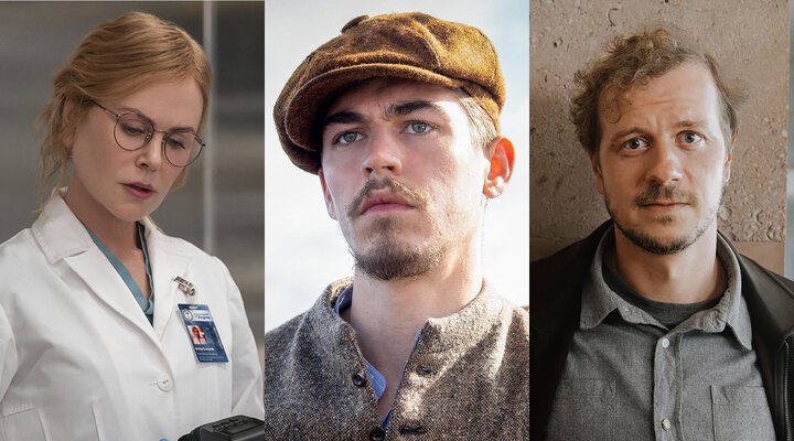 Топ-сериалы марта 2026: новинки и премьеры