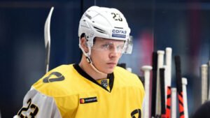 «Торпедо» разгромило «Северсталь» в матче плей-офф Кубка Гагарина