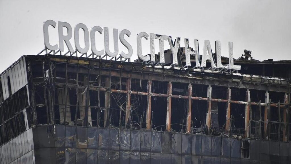 Трагедия в «Крокусе»: 2 года спустя