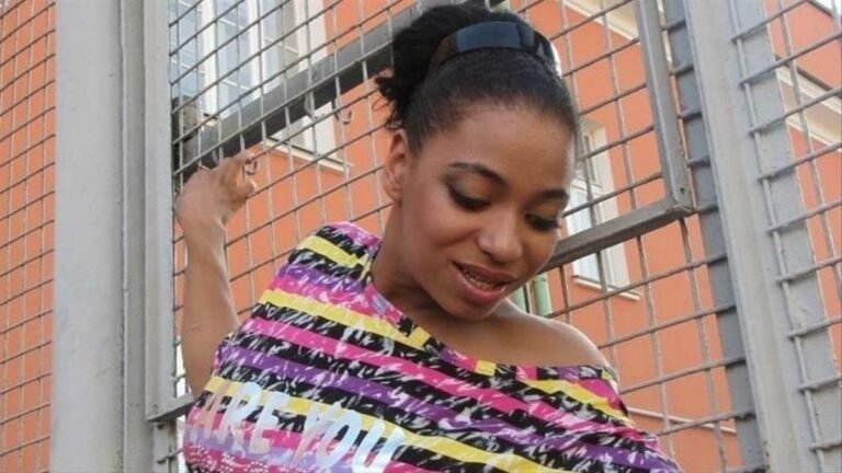 Трагическая история Либерж Кпадону: от звезды «Дома-2» до одинокой смерти