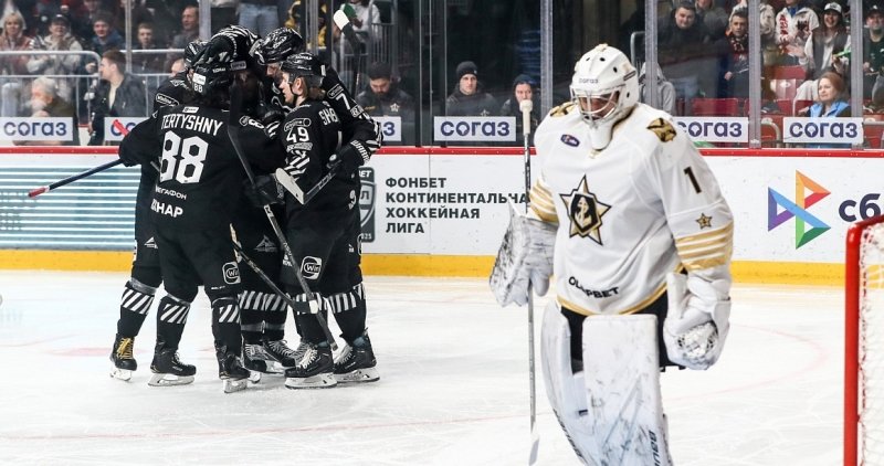 «Трактор» против «Адмирала»: сможет ли фаворит подтвердить класс?