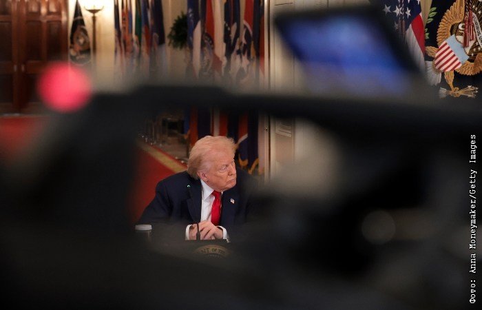 Трамп анонсировал мощный удар по Ирану