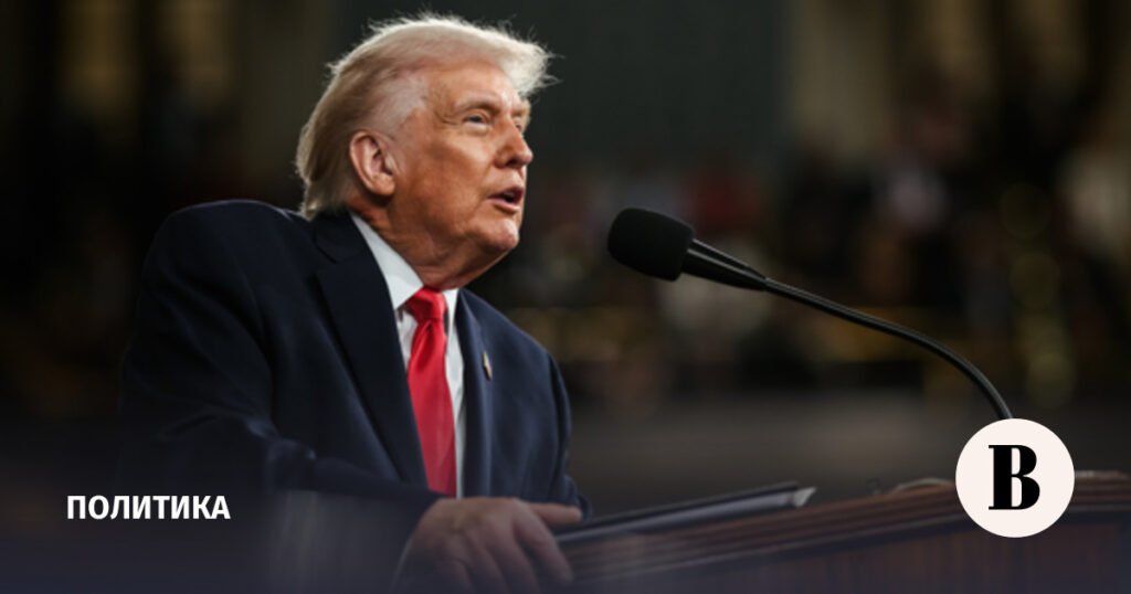 Трамп анонсировал скорое завершение конфликта с Ираном