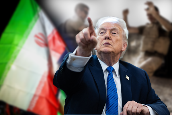 Трамп говорит о мире, а Пентагон отправляет войска на Ближний Восток