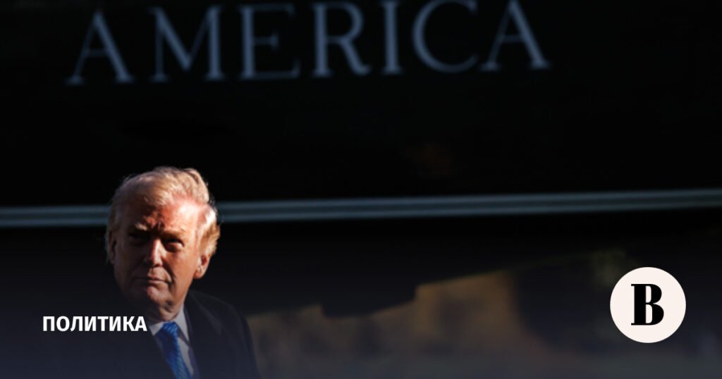 Трамп: Иран преподнес США ценный подарок