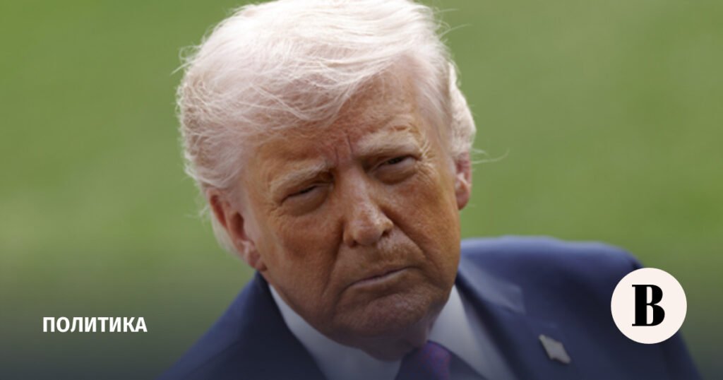 Трамп об Иране и рынке нефти: позиция США